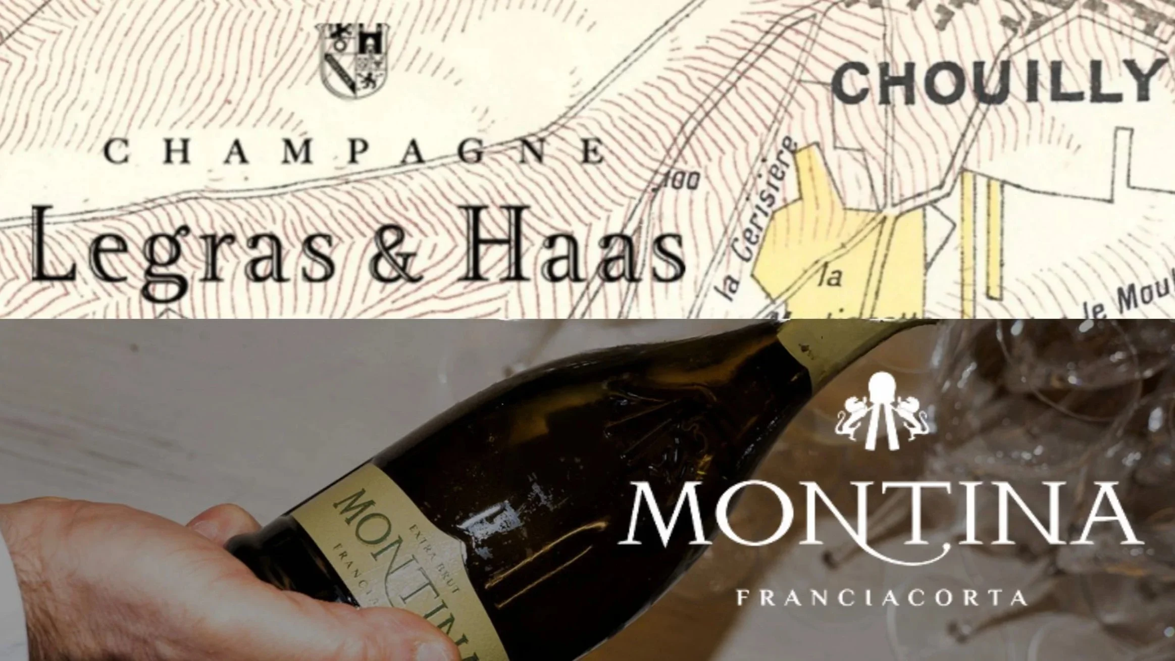 Champagne vs Franciacorta: Two Traditions, One Method