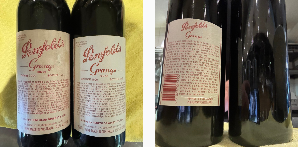 How to Spot a Fraudulent Bottle (&amp; Why Provenance Matters)