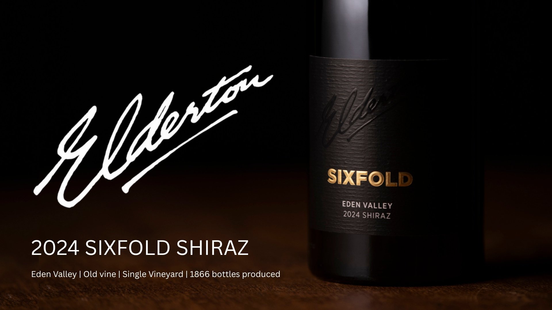 Elderton Launches 2024 ‘SIXFOLD’ Shiraz | Winemaker Dinner