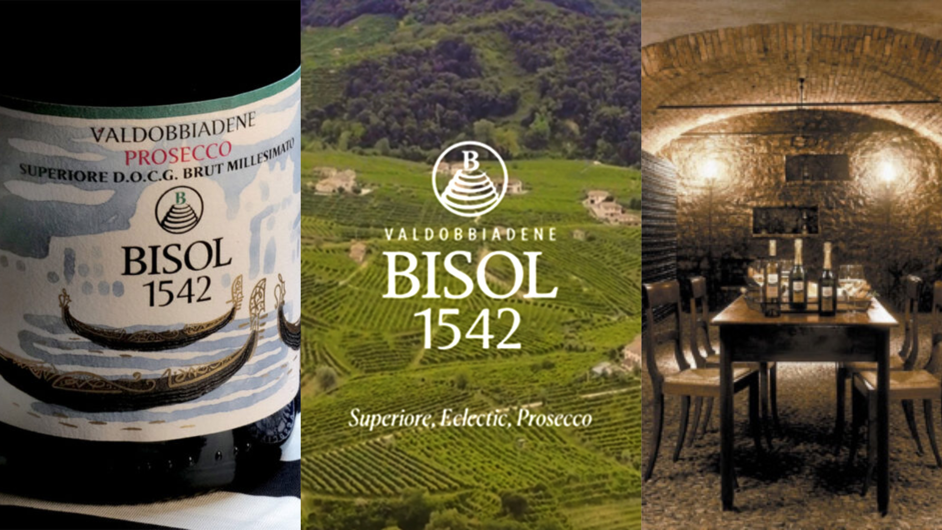 Prosecco’s “Grand Cru”: Bisol 1542 &amp; Jeio Masterclass