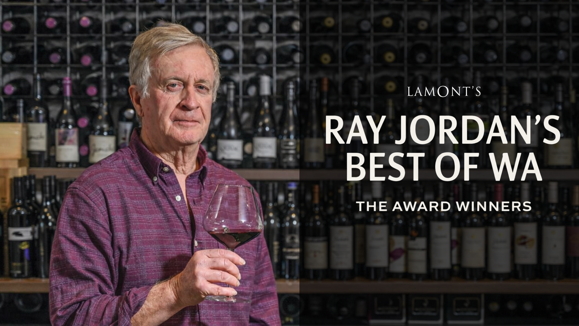 Ray Jordan's Best of WA - The Award Winners