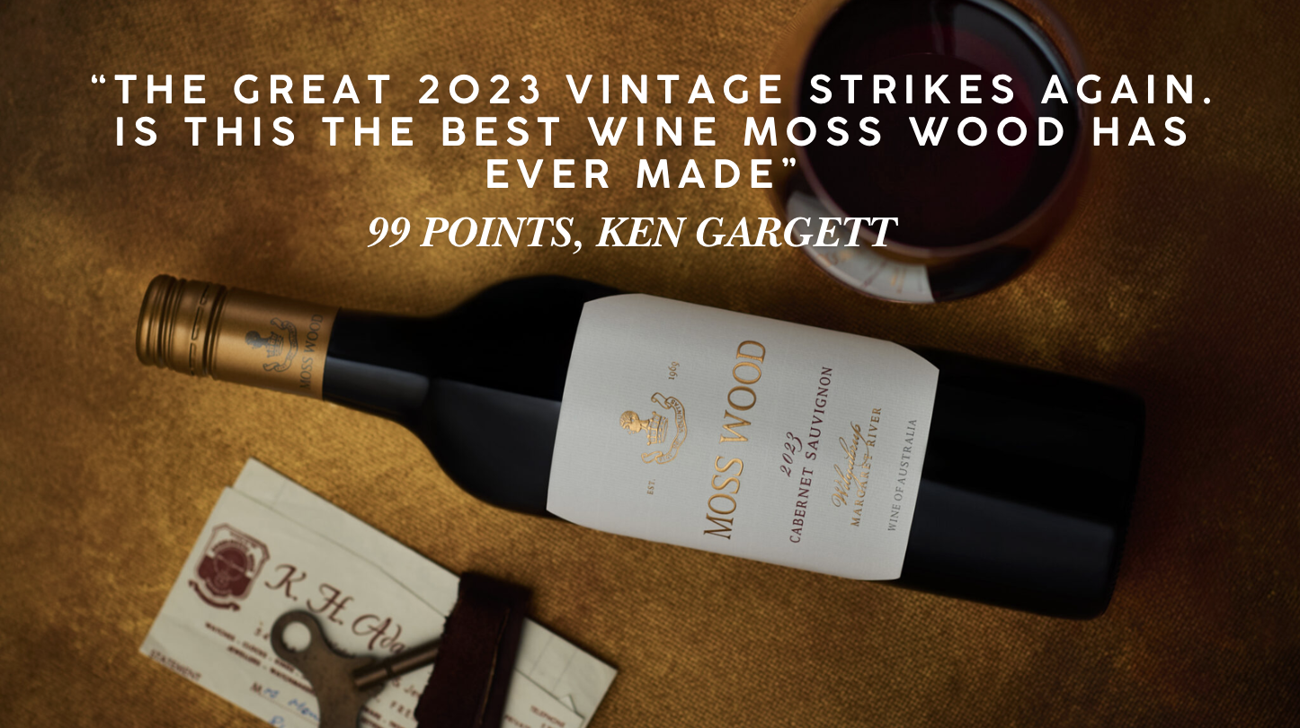 Moss Wood 2023 Cabernet Sauvignon Launch | Sunday
