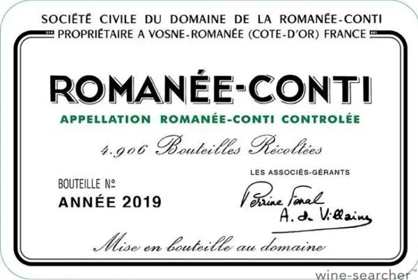 Domaine de la Romanée-Conti | Burgundy