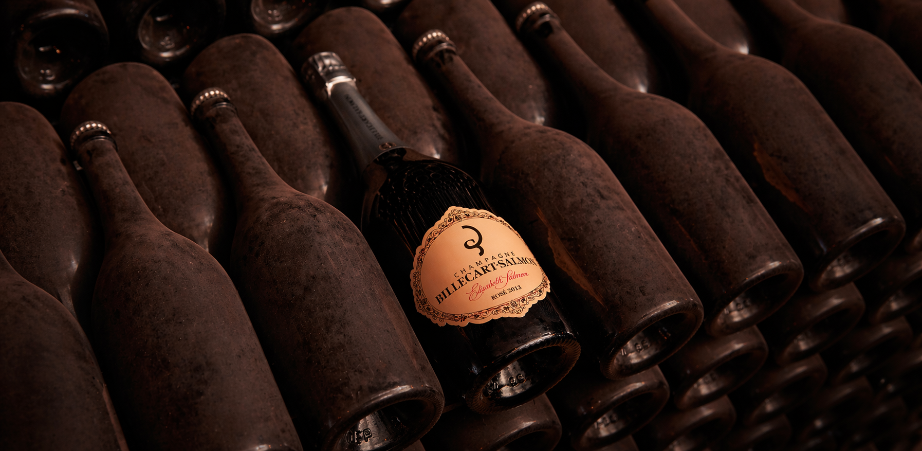 Billecart-Salmon Launch: Elisabeth-Salmon 2013, Hosted by Antoine Roland-Billecart