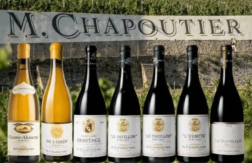 Chapoutier: The Rhône Retrospective | Private Wine Dinner