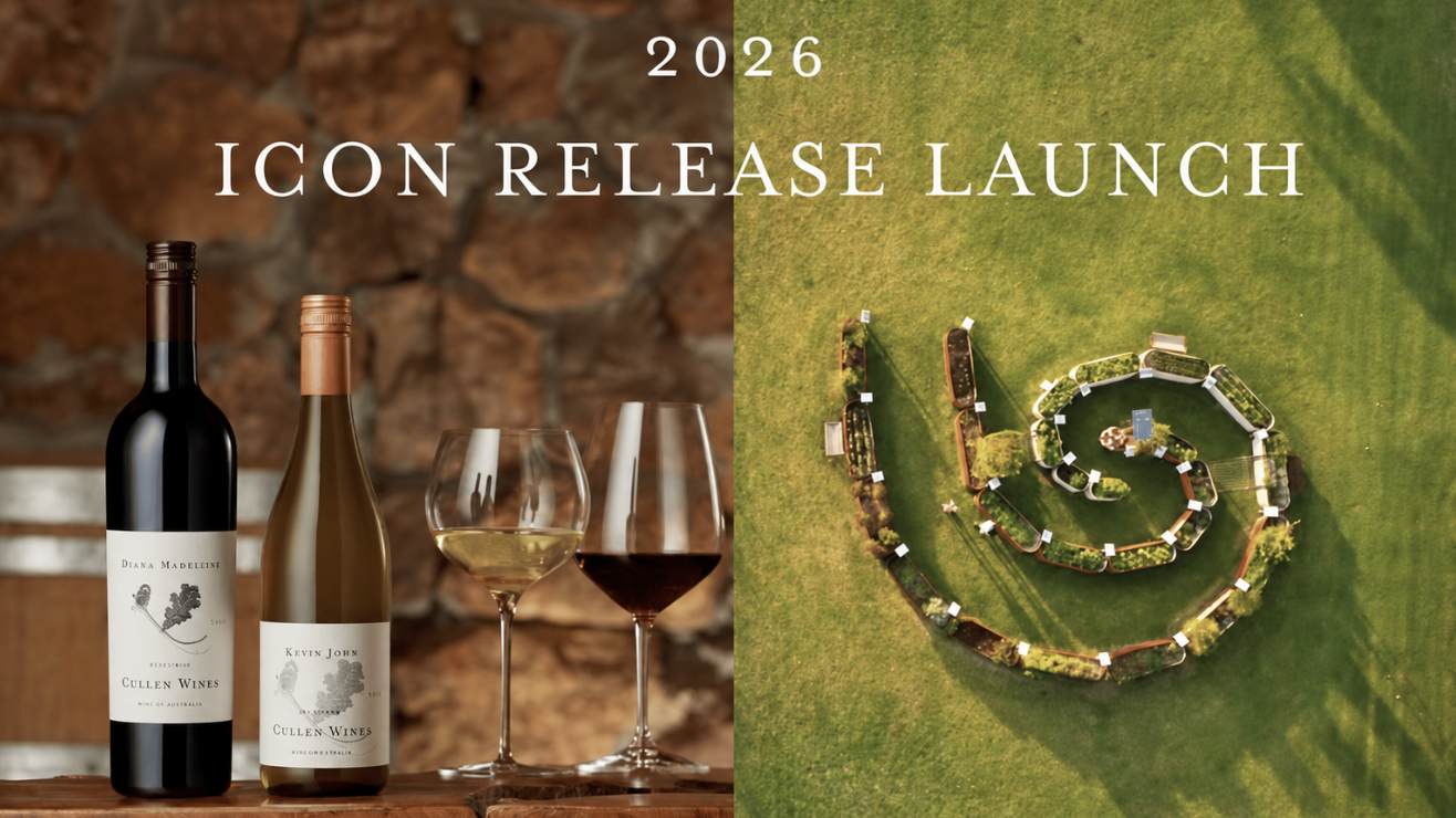 Cullen Legacy Dinner: Kevin John, Diana Madeline &amp; Vanya Cabernet Vertical