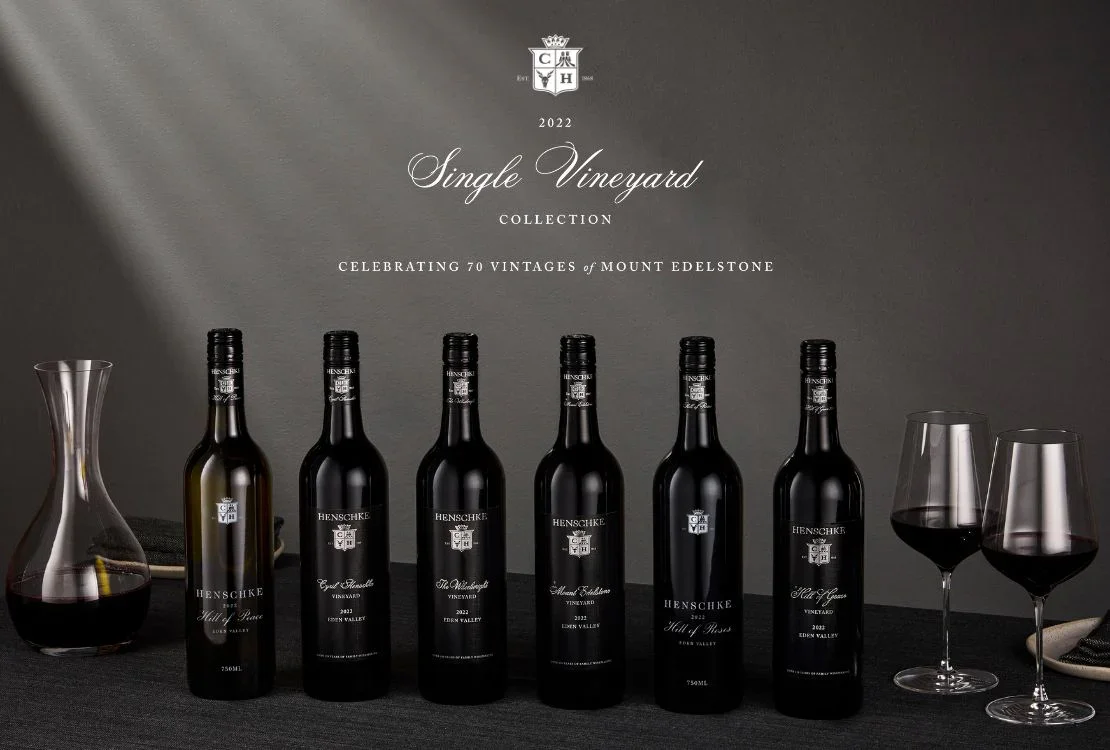 Henschke: The 2022 Single Vineyard Release in Context