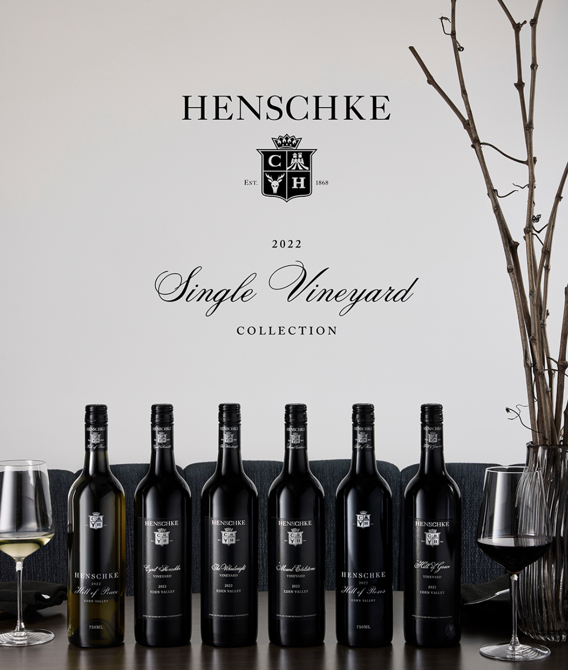 HENSCHKE The 2022 Hill of Grace &amp; Mount Edelstone - How good are they?