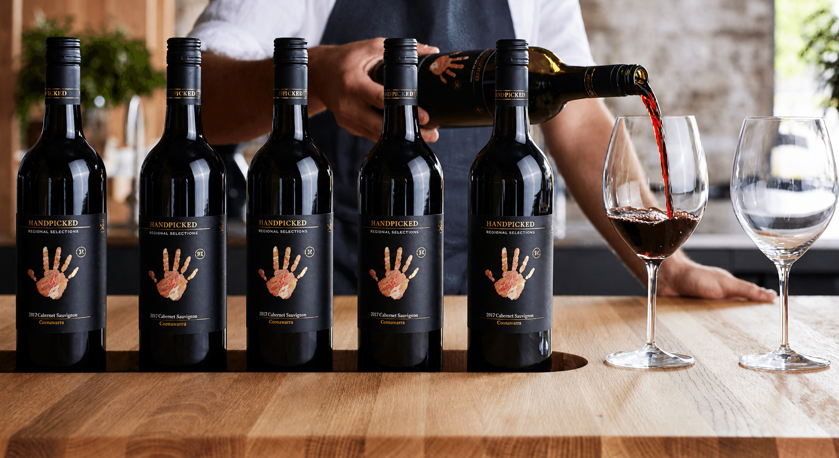 Handpicked Wines: Trophy-Winning Chardonnay &amp; Pinot Noir with Chief Winemaker, Peter Dillon
