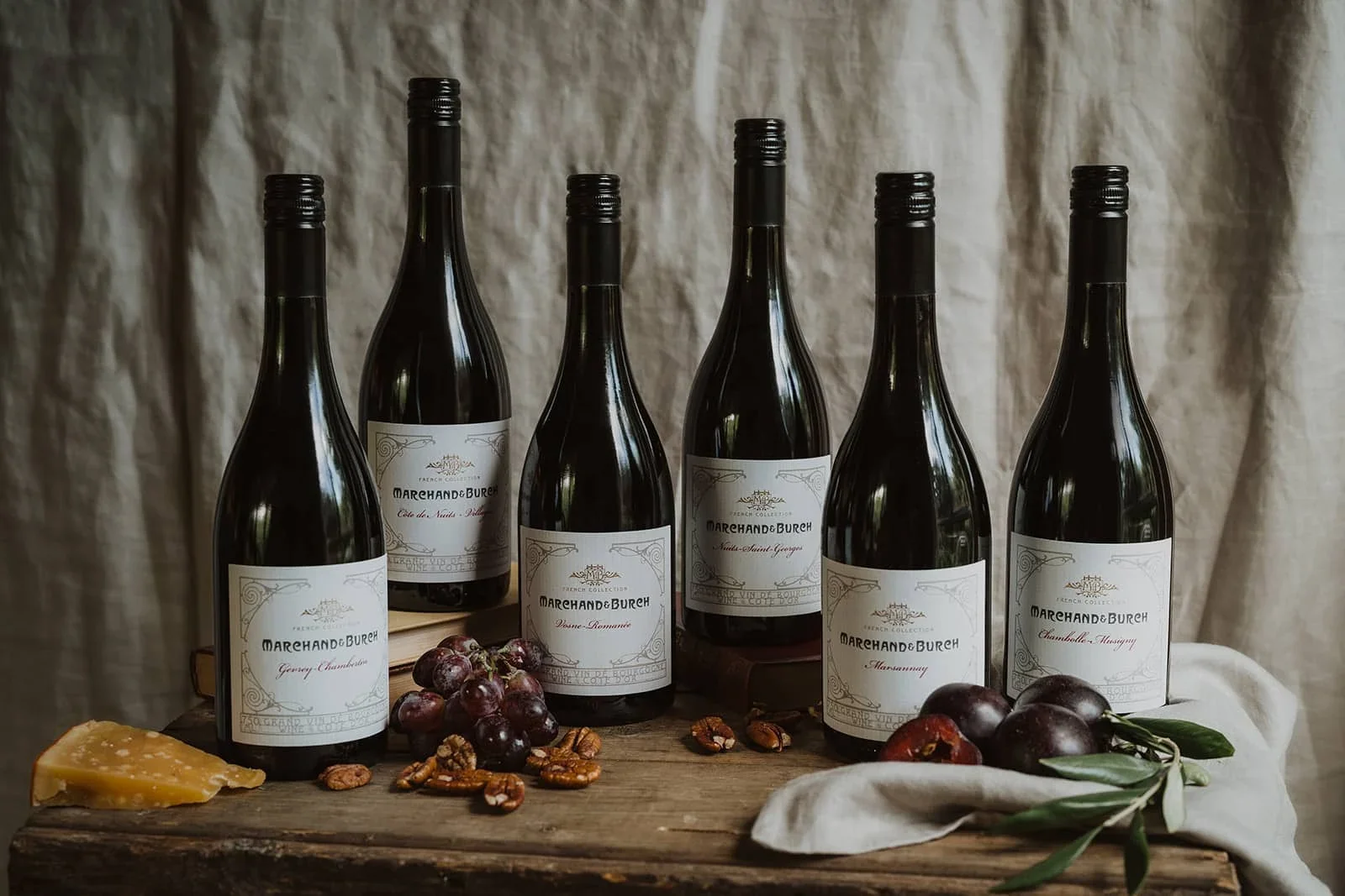 Marchand &amp; Burch: The French &amp; Australian Collection New Releases