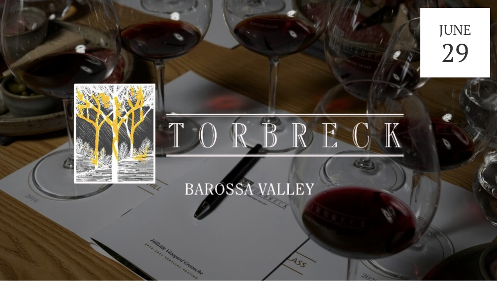 Torbreck: The New Releases