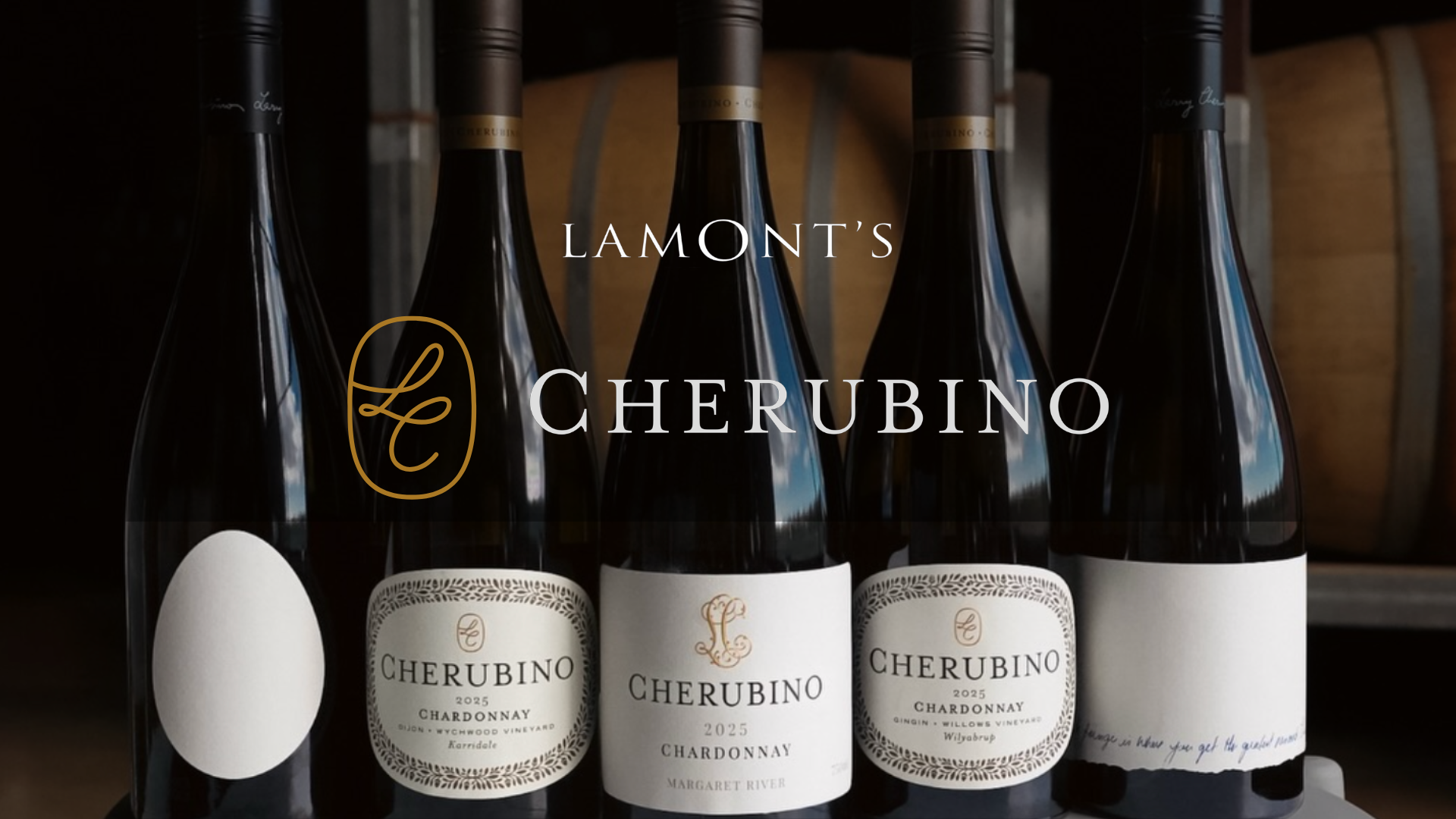 Cherubino: Meet The Maker &amp; New Releases