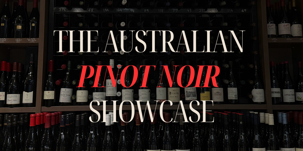 The Australian Pinot Noir Showcase