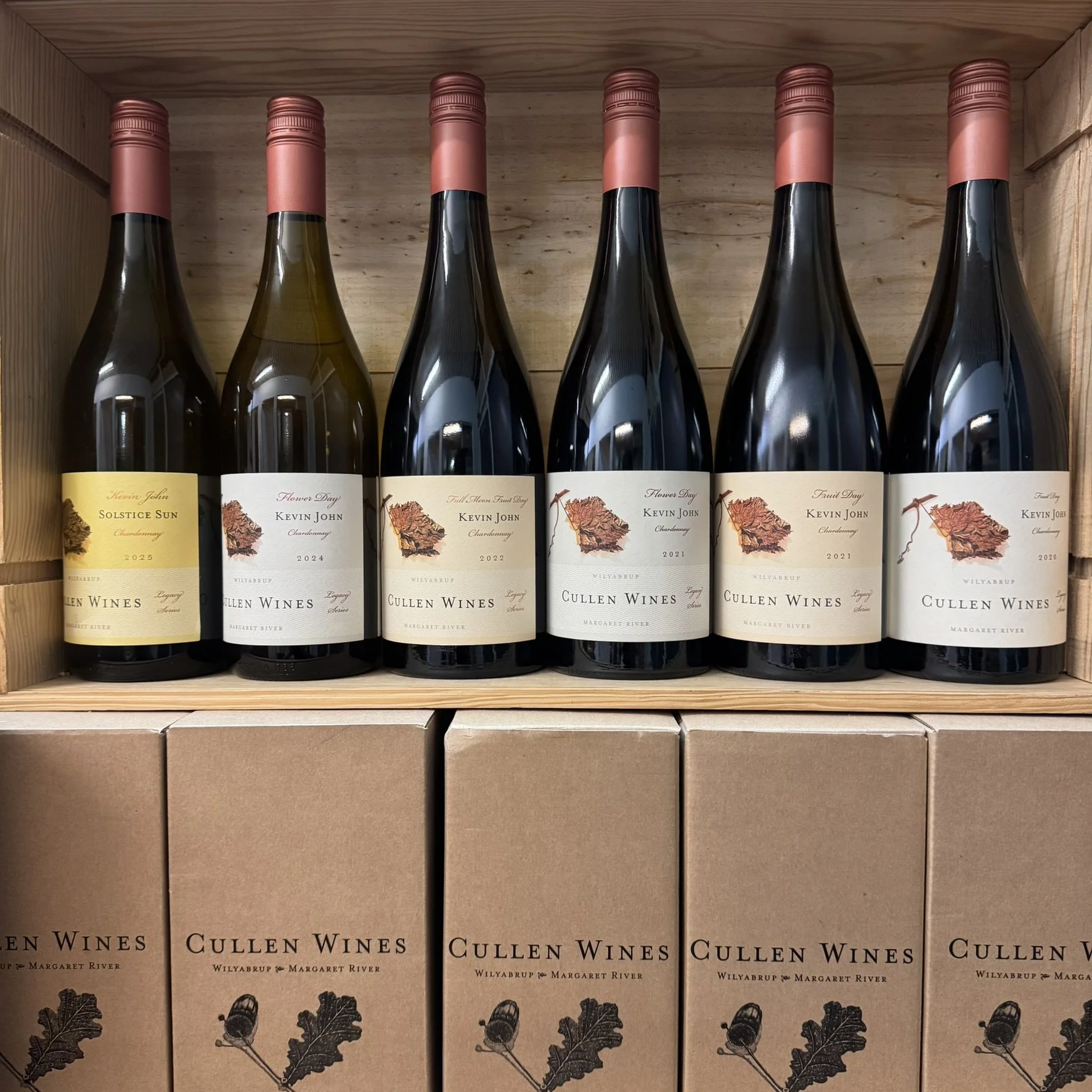 Vanya Cullen presents: The ‘Solstice Sun’ Legacy Dinner