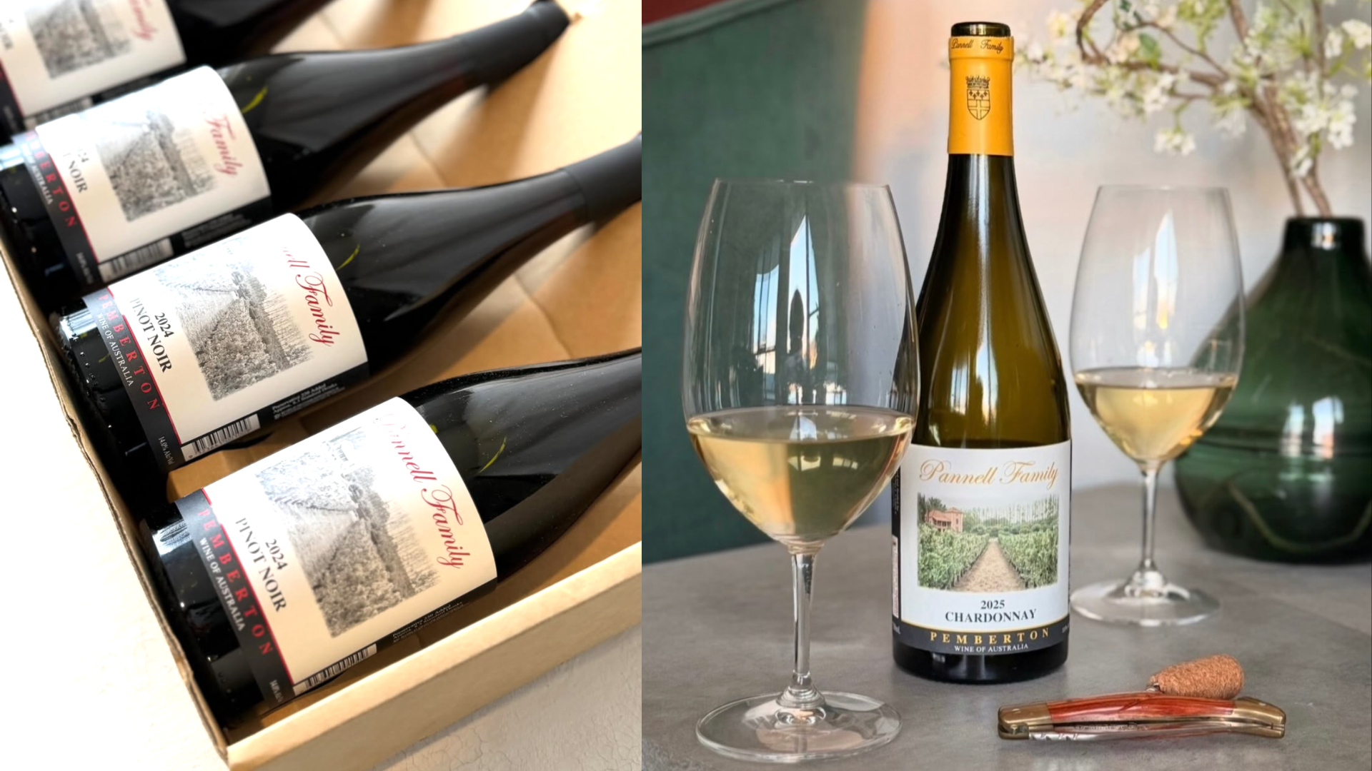 Picardy: Pannell Family hosts New &amp; Pre-Release Tastings