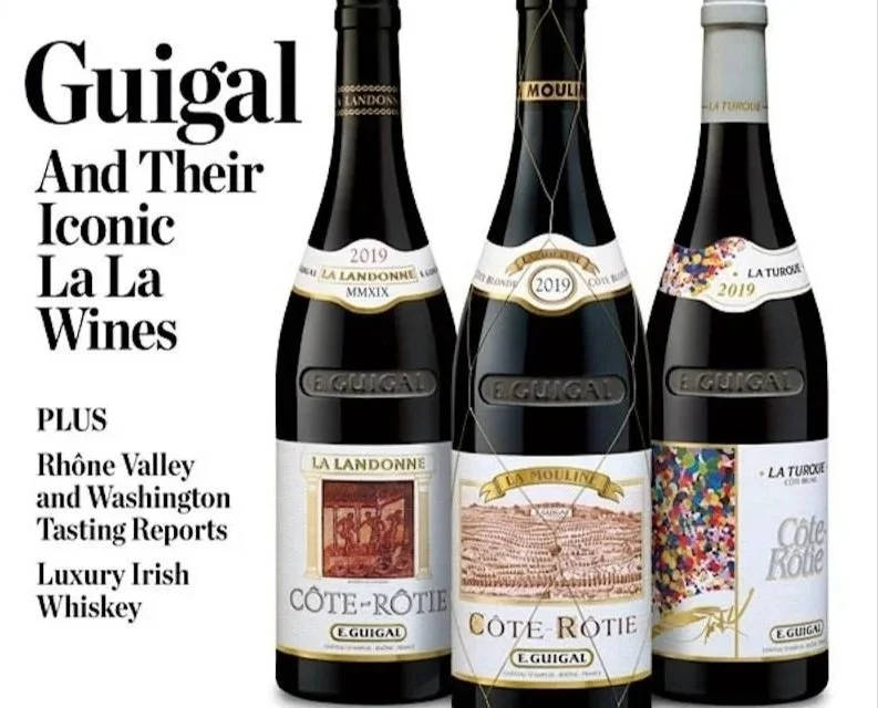 E. Guigal: The La-Las’ New Addition
