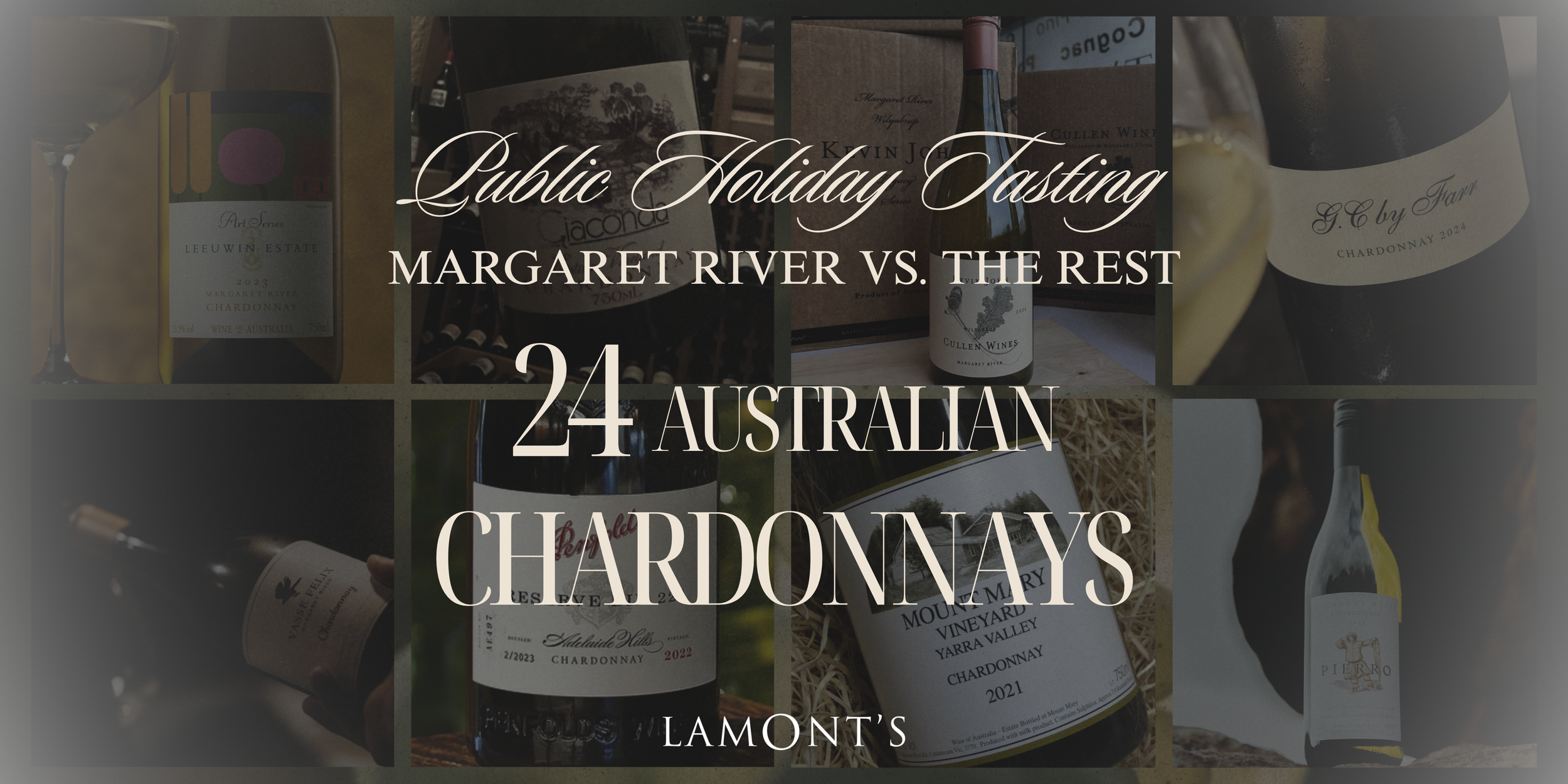 Margaret River vs The Rest: A Chardonnay Masterclass