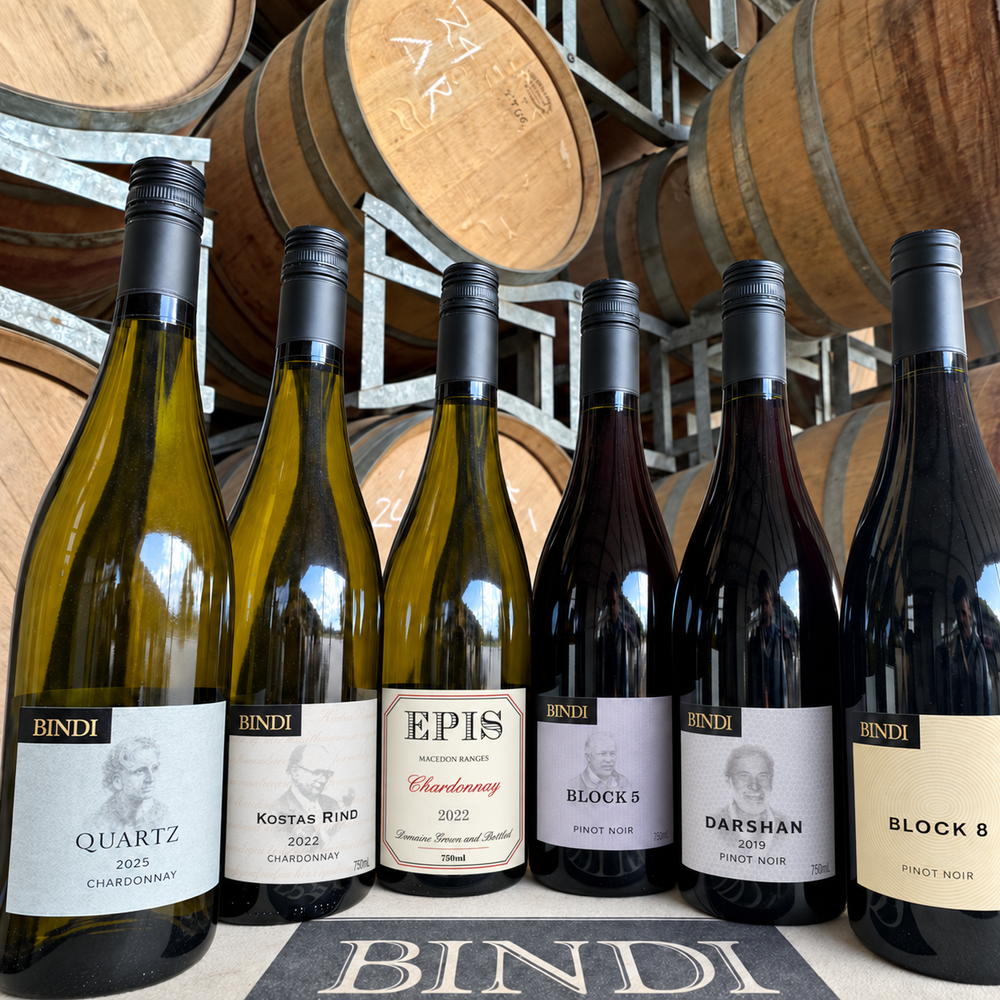 Bindi Wines: Michael Dhillon hosts Masterclass & Private Dinner
