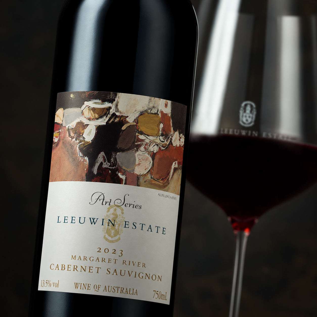 Leeuwin Estate | The 2023 Art Series Cabernet Sauvignon Launch