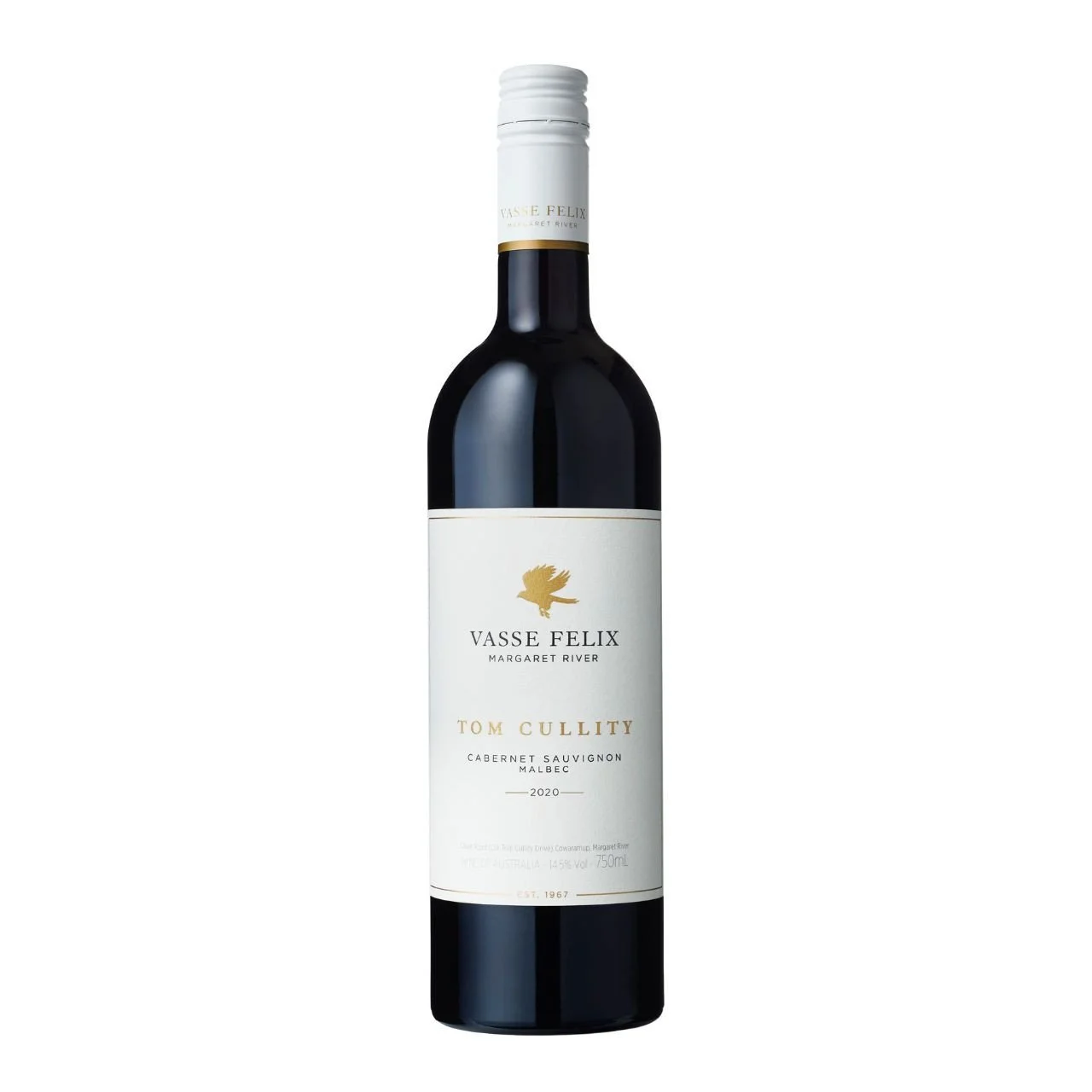 2020 Vasse Felix 'Tom Cullity' Cabernet Malbec Magnum (1.5L)
