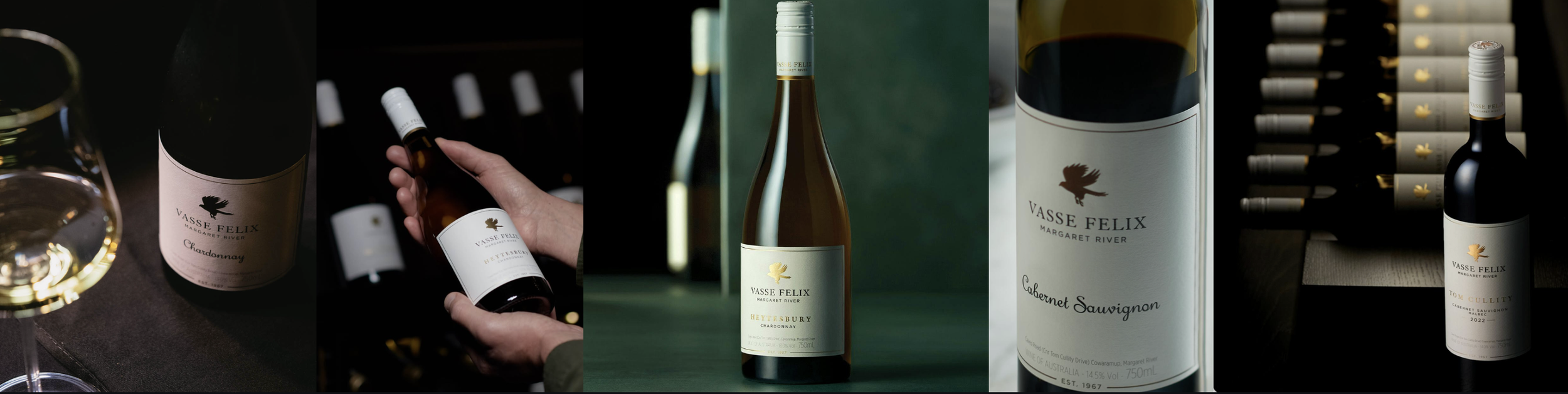 Vasse Felix Launch Heytesbury Chardonnay 2024