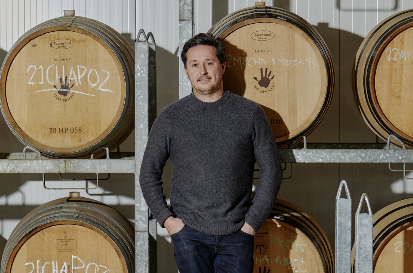 Peter Dillon Chief Winemaker