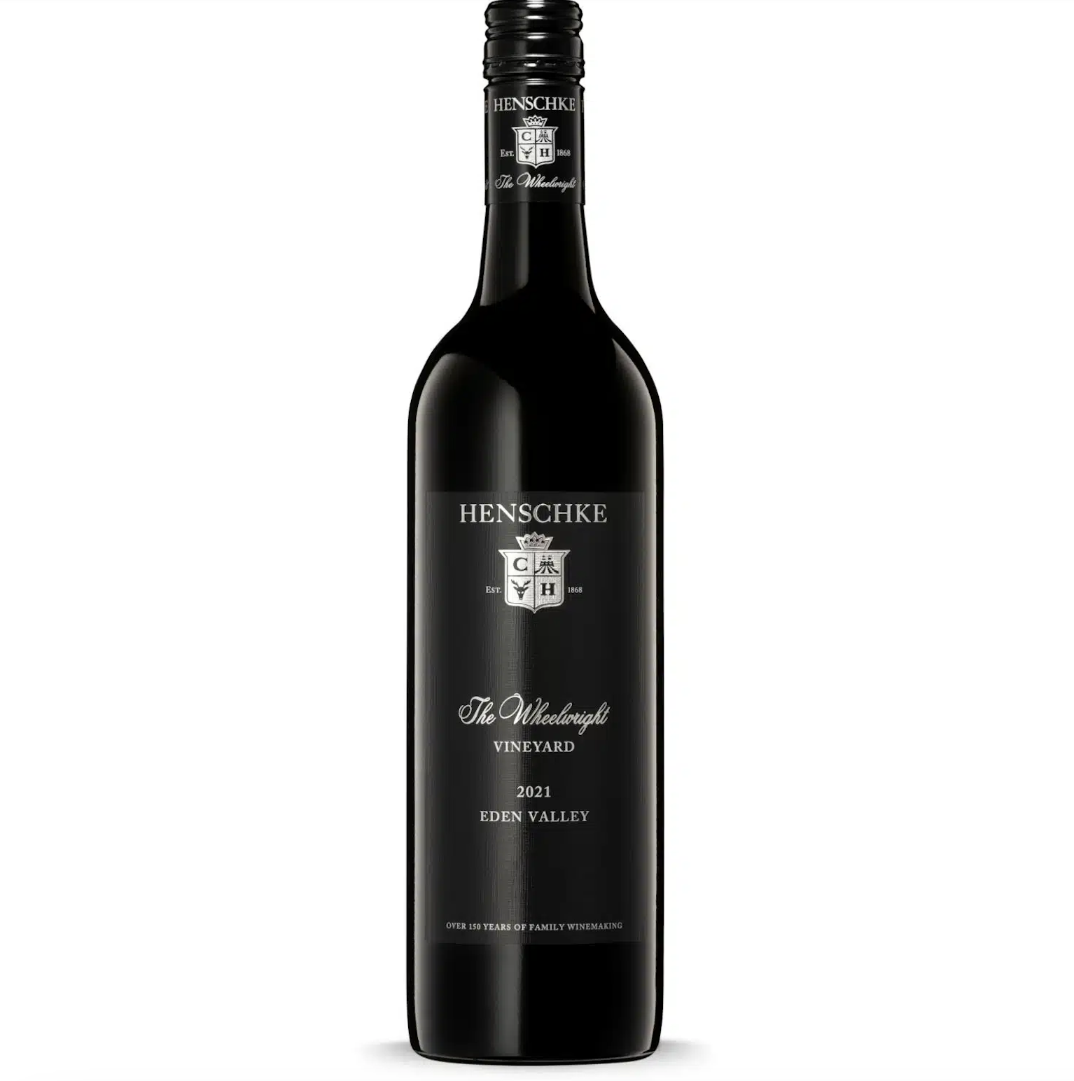 2021 Henschke The Wheelwright Shiraz