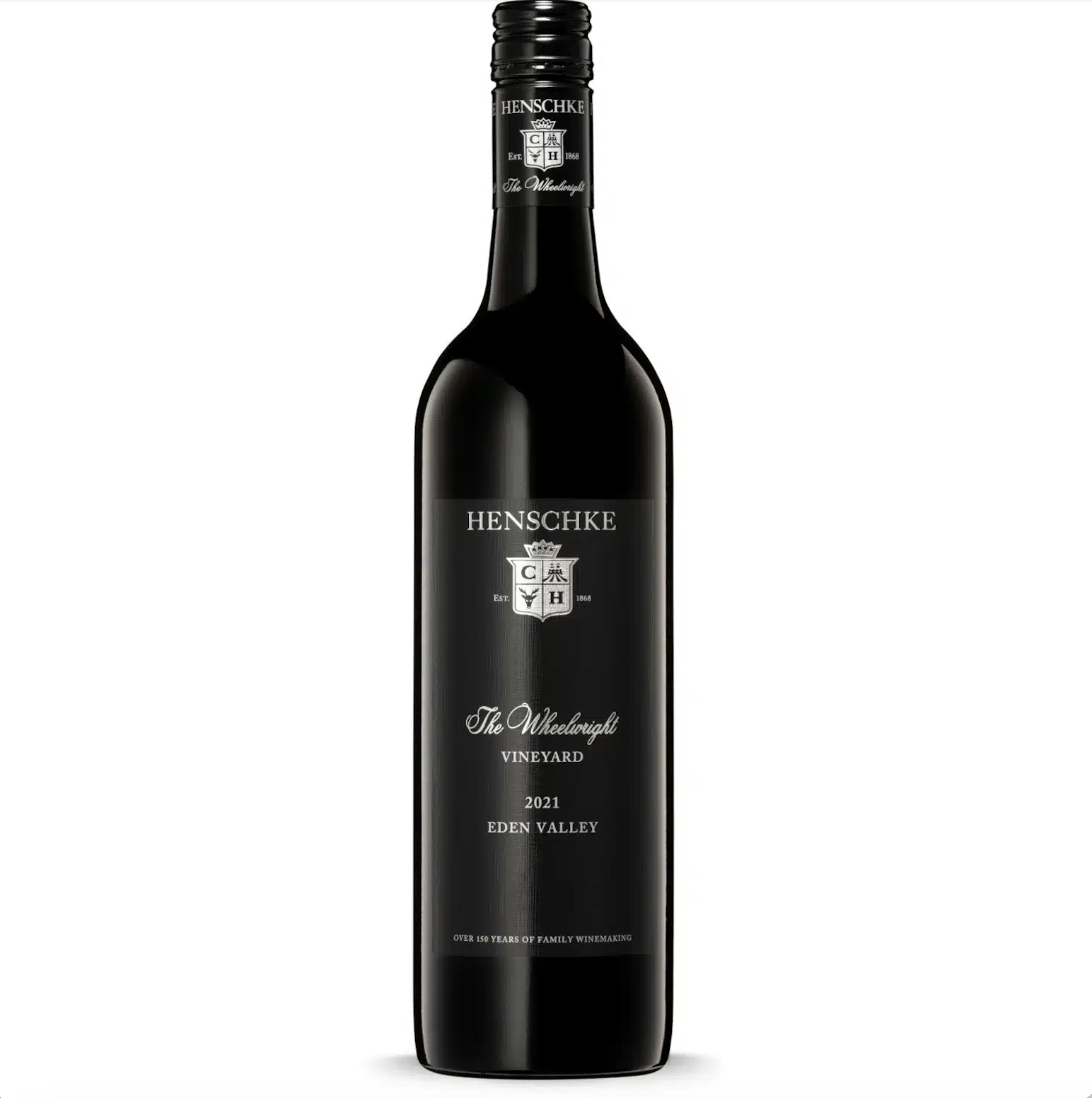 2021 Henschke The Wheelwright Shiraz Collector's Box