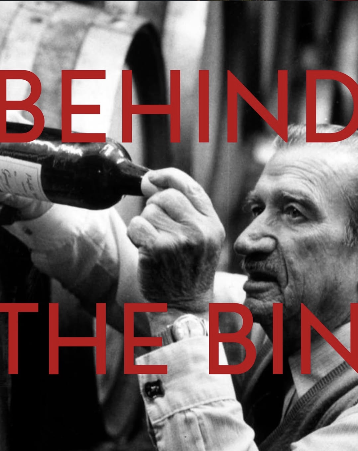 Penfolds Behind the Bin