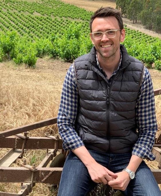 Patrick Gilhooly Thistledown Wines