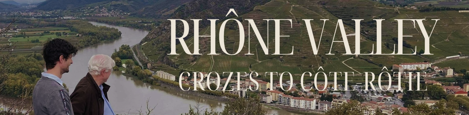 Rhone Valley Banner