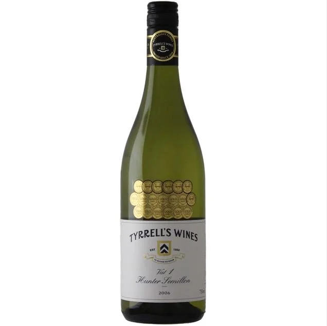 2006 Tyrrell’s Vat 1 Semillon - Hunter Valley