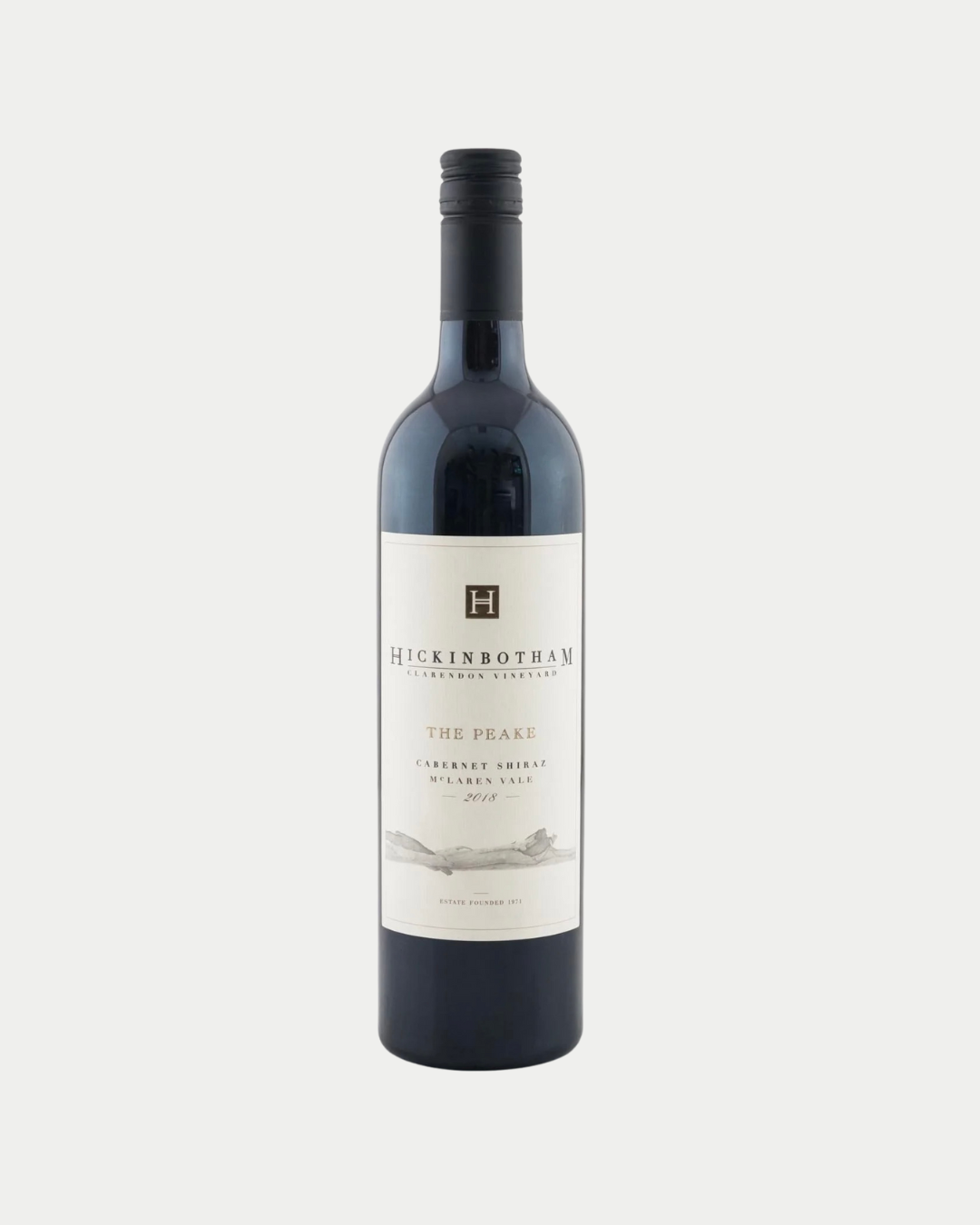 2018 Hickinbotham The Peake Cabernet Shiraz - Lamont's Wine Store Cottesloe