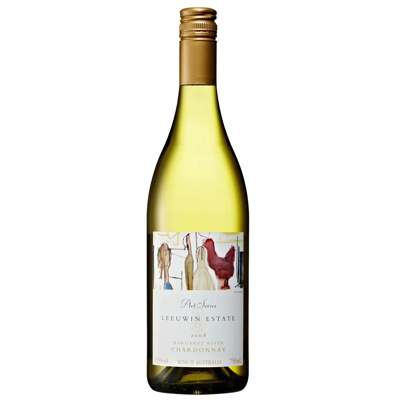 2008 Leeuwin Estate Museum ‘Art Series’ Chardonnay