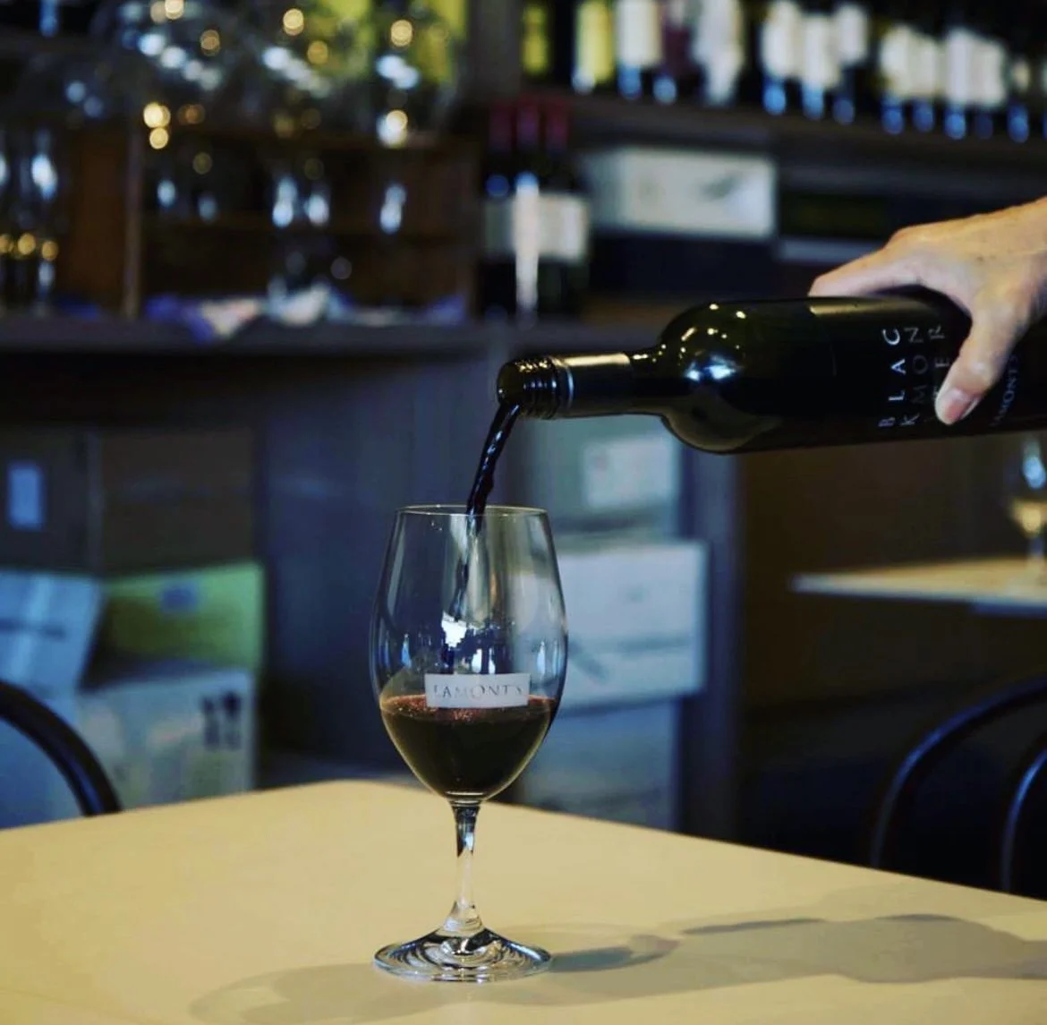 Lamonts Wine Store Cottesloe Tasting