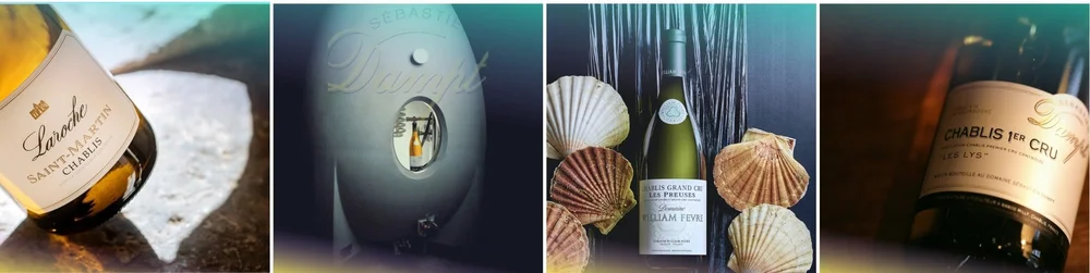 Chablis Showcase: Fèvre, Laroche, Dampt, Mosnier & Moreau