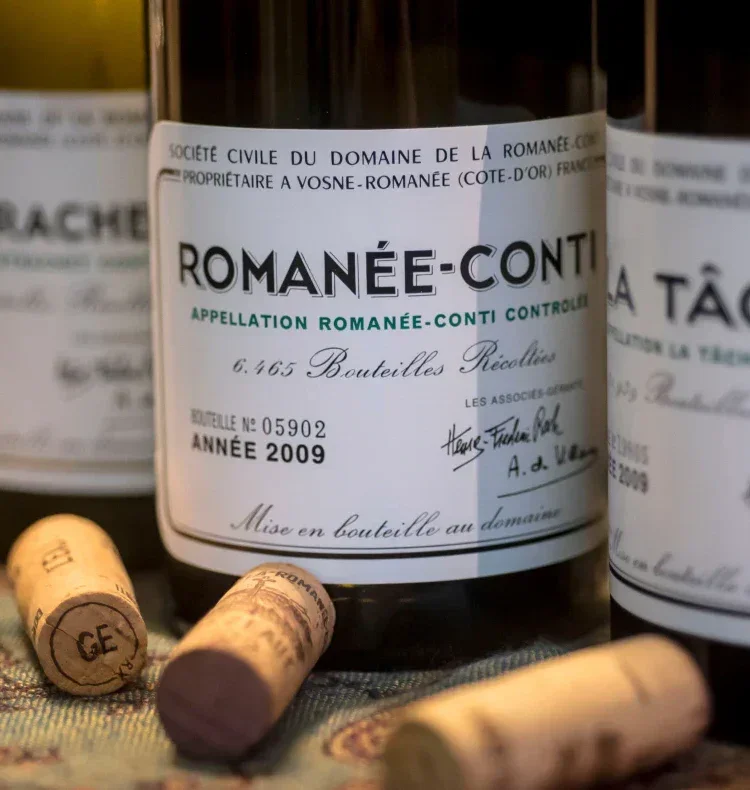 Domaine De La Romanee-Conti