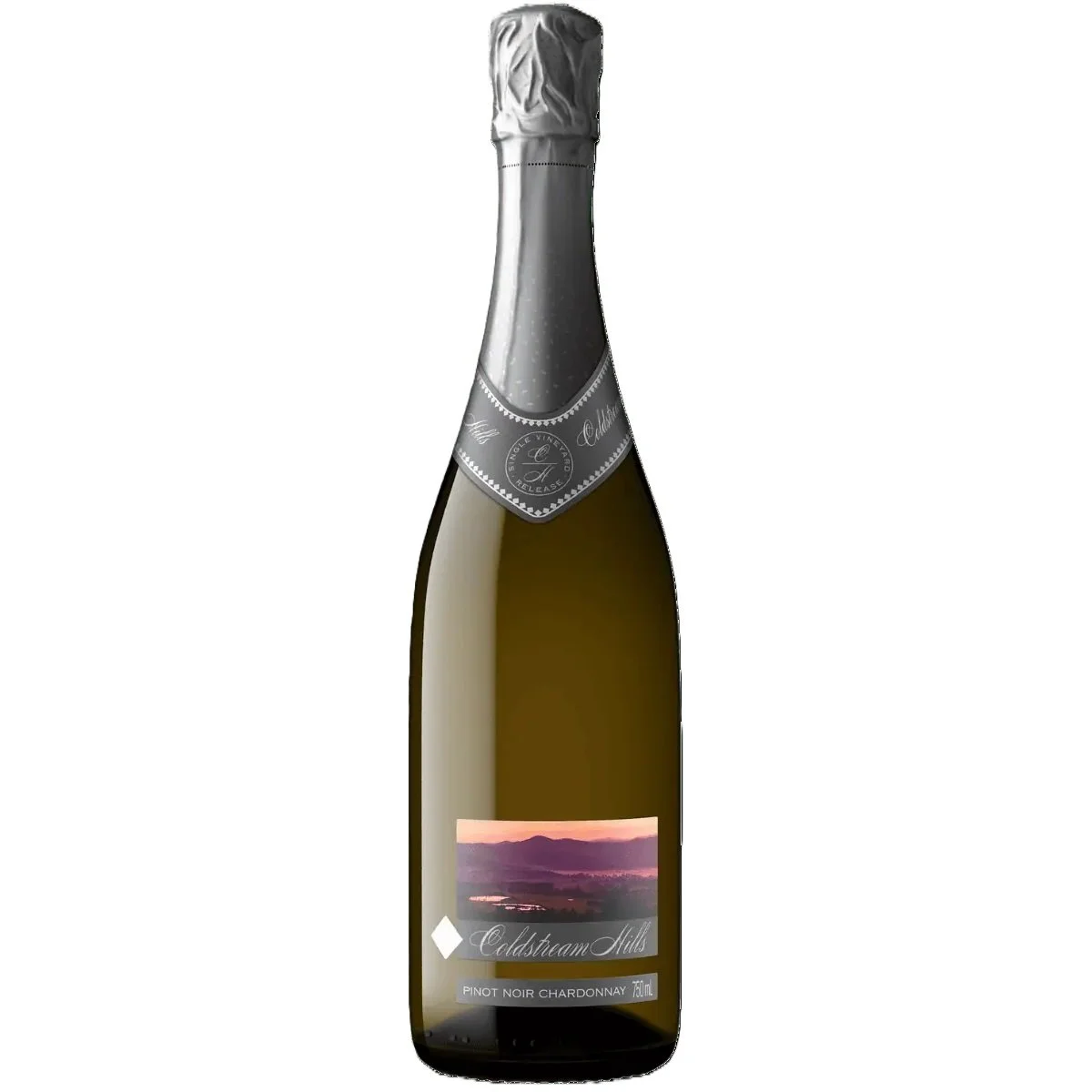 2017 Coldstream Hills Sparkling Chardonnay Pinot Noir