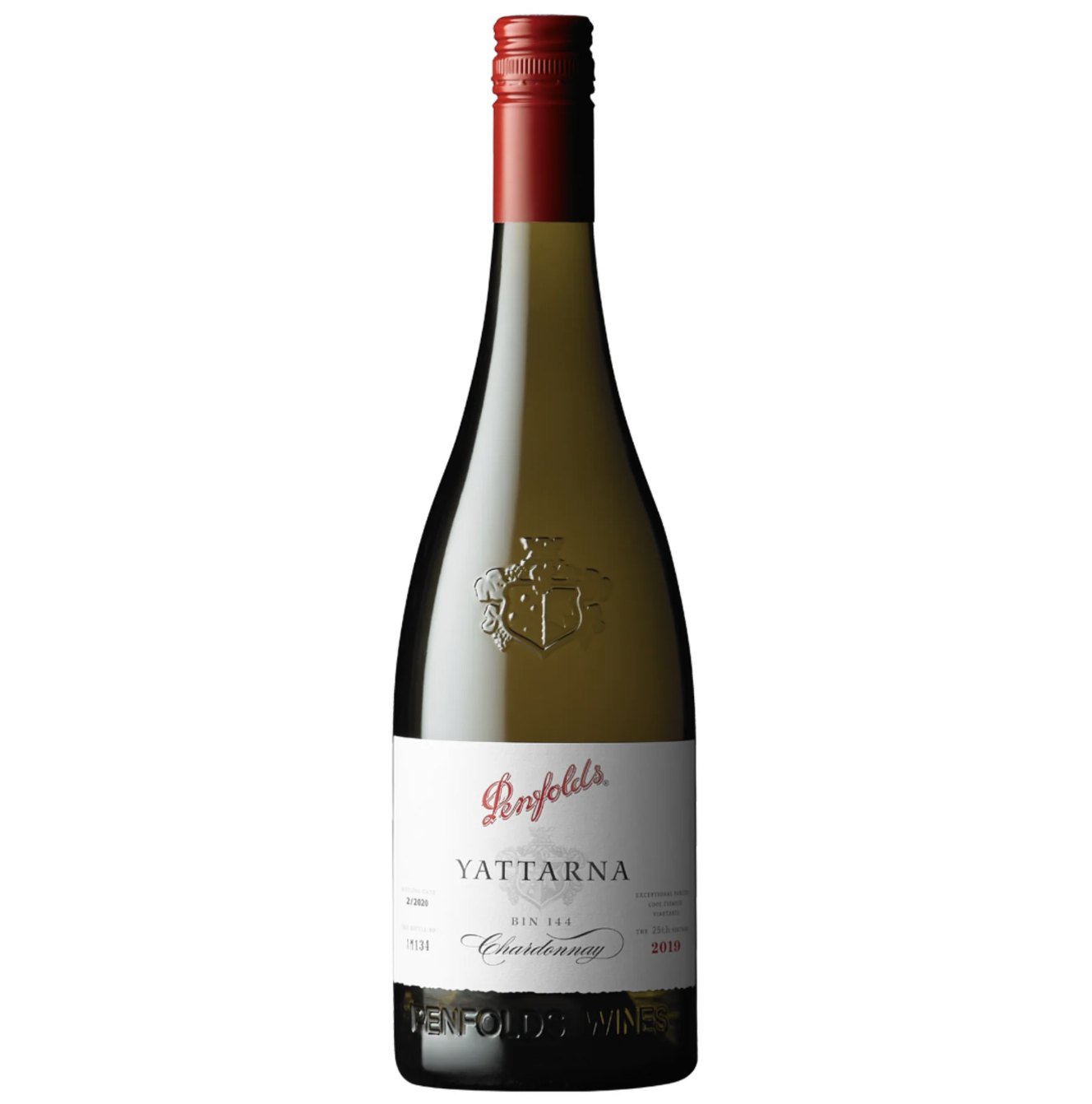 2019 Penfolds Bin 144 Yattarna Chardonnay | 98 Points