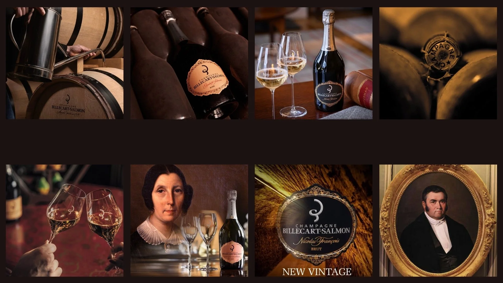 New Release of the Elizabeth-Salmon and Nicholas Francois