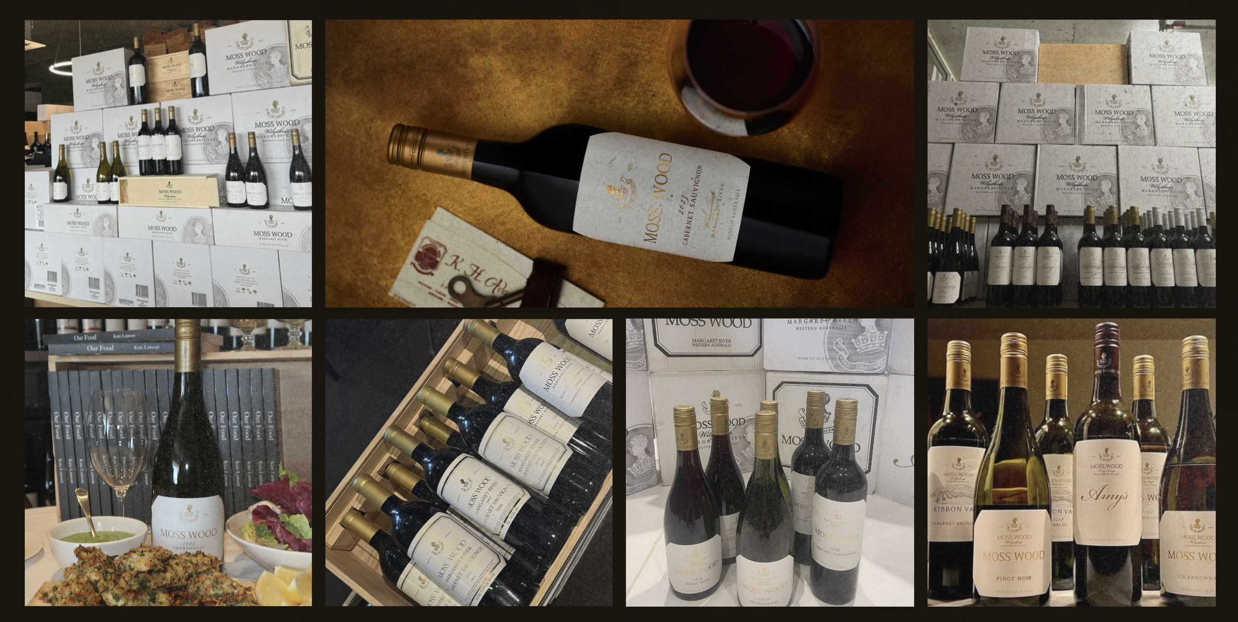 Moss Wood 2023 Cabernet Sauvignon Launch