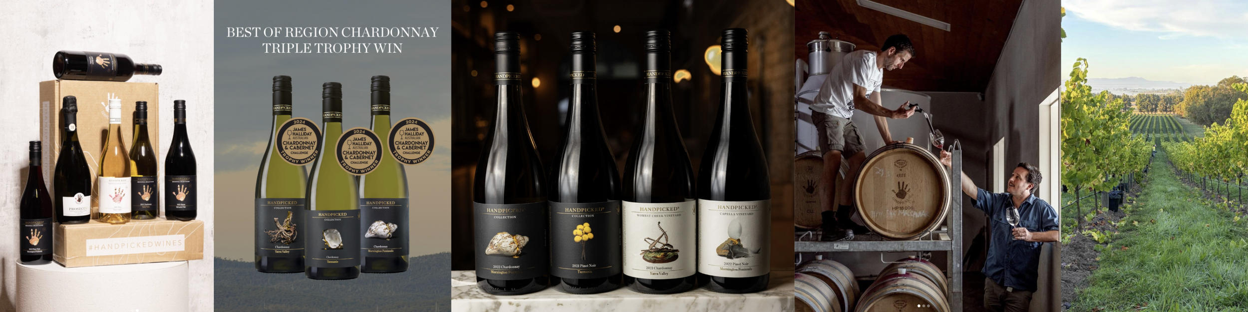 Handpicked Wines Perth Tasting
