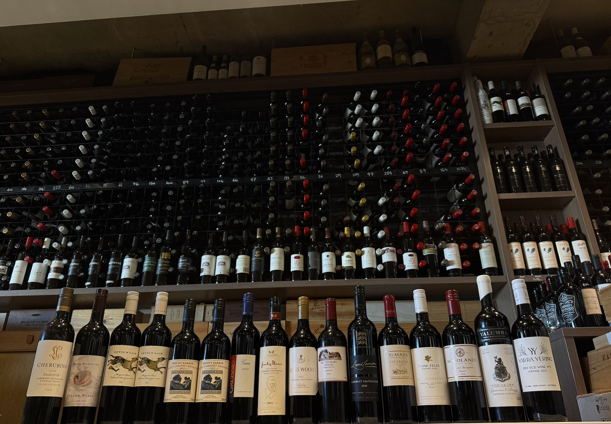 Cabernet Classic Tasting