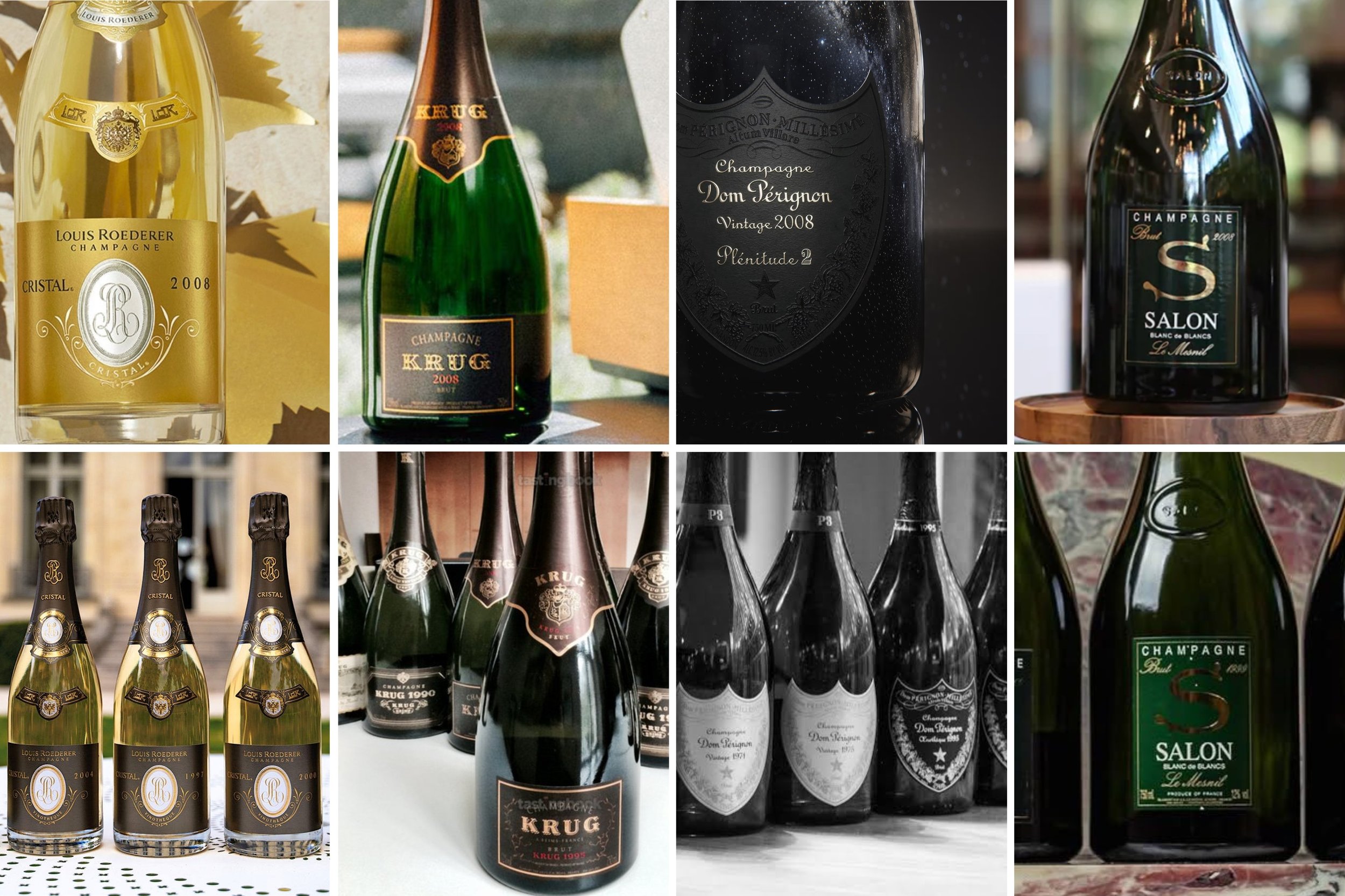 Tyson Champagne Dinner