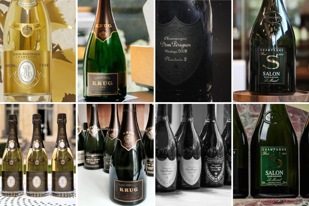 Champagne’s Greatest Ever, hosted by Tyson Stelzer