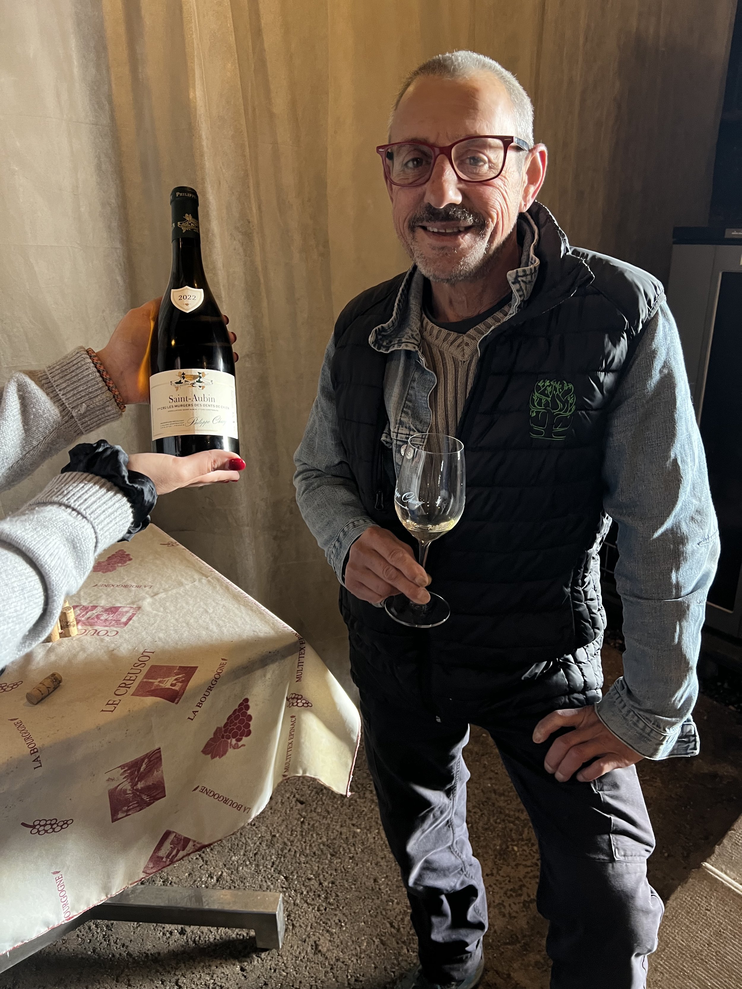 At Philippe Chavy. 2024