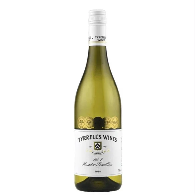 2014 Tyrrell’s Vat 1 Semillon - Hunter Valley