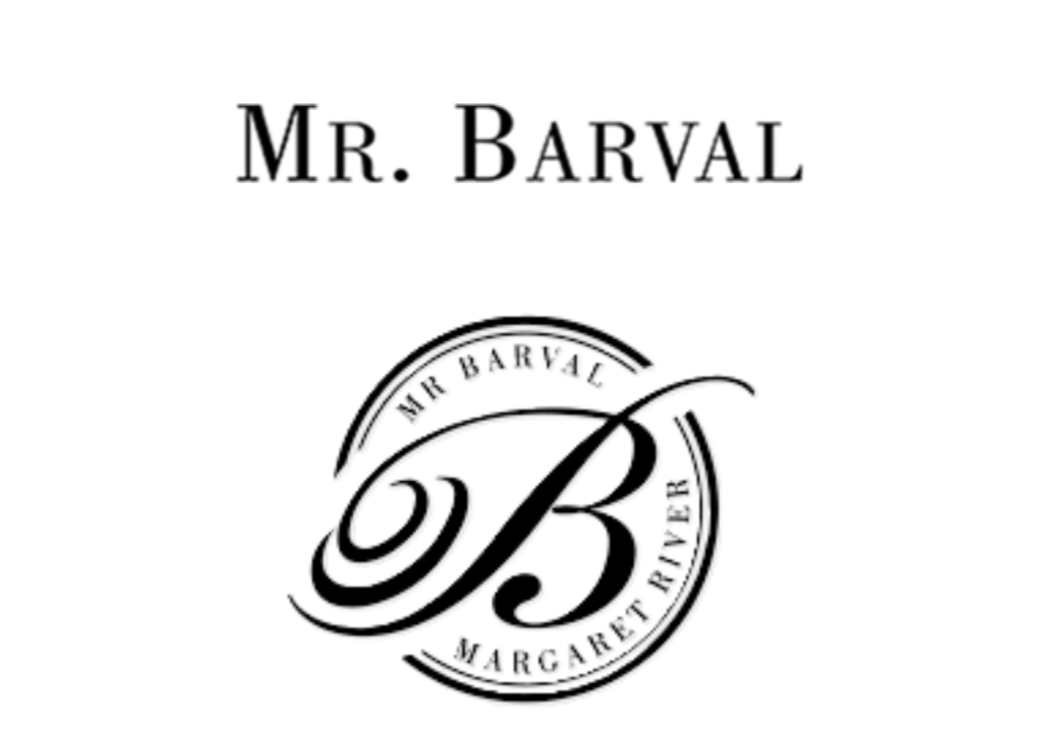 MR BARVAL Logo JJ