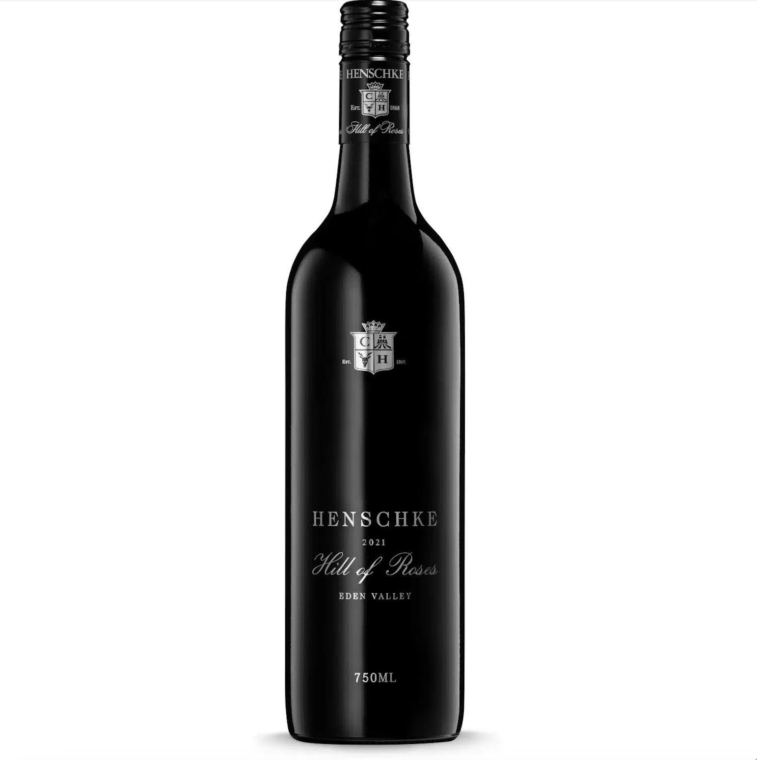 2021 Henschke Hill of Roses Shiraz (Gift Boxed)