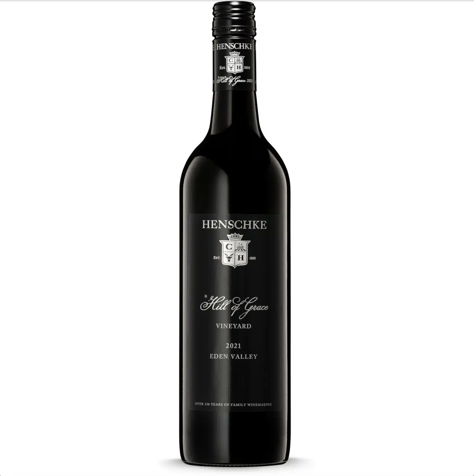 2021 Henschke Hill of Grace Shiraz (Gift Boxed)